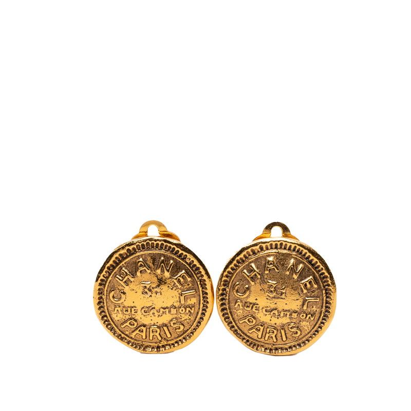 Chanel Earrings