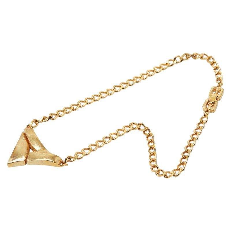 givenchy necklace side view