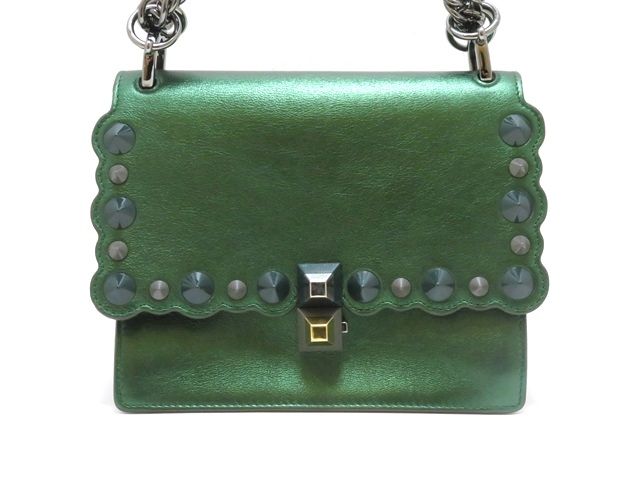 Fendi 8M0381 Shoulder Bag