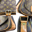 louis vuitton m51253 shoulder bag interior details