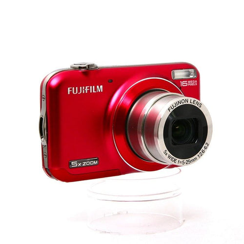 fujifilm jx400 compact digital camera functional details