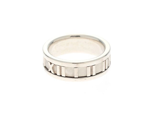 tiffany ring front view