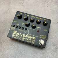 Effects Pedal