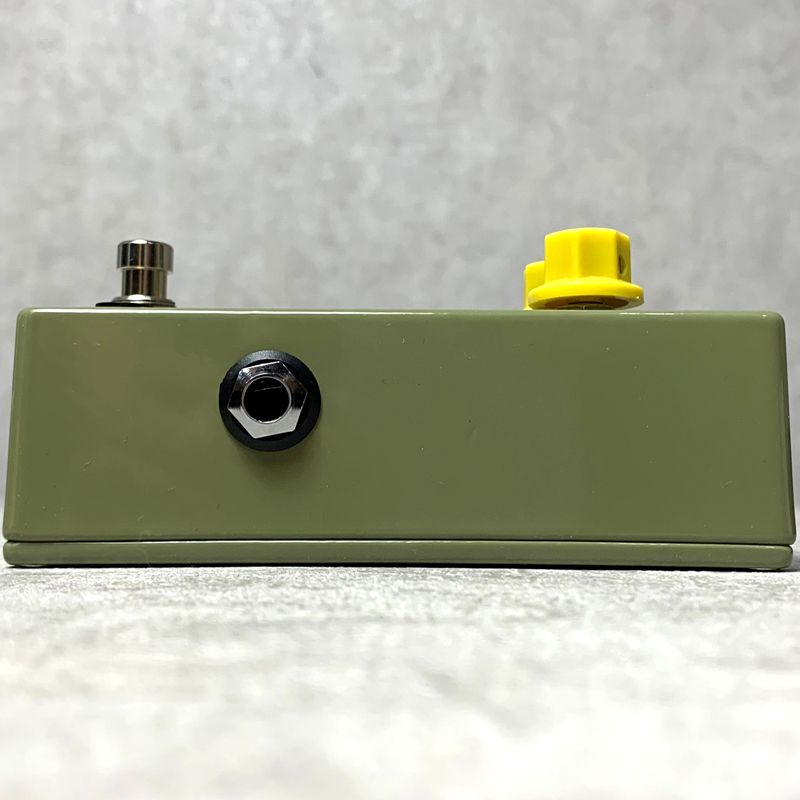 guitar effector rear view