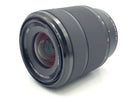 sony sel2870 lens rear view