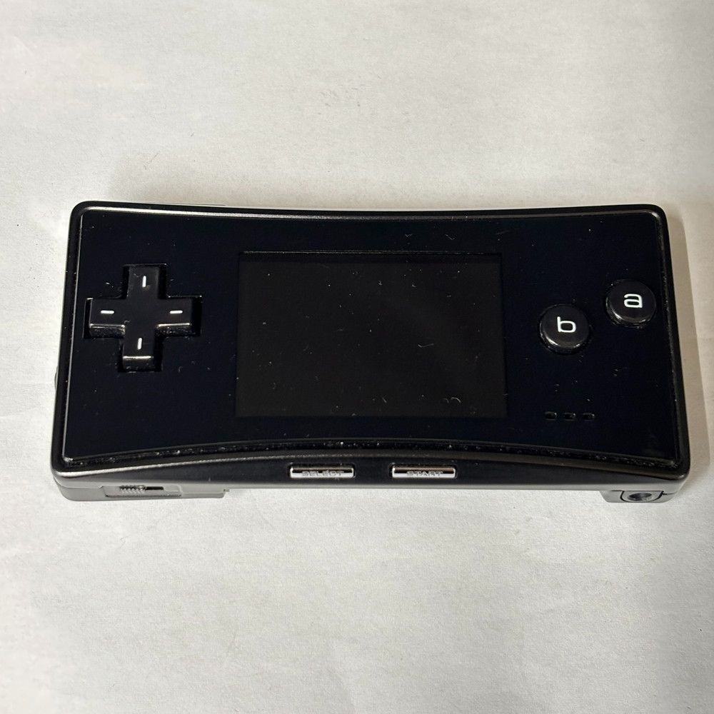 Nintendo OXY-001 Handheld Console