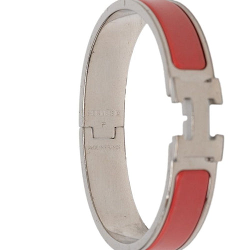 hermes pink bracelet accessories included