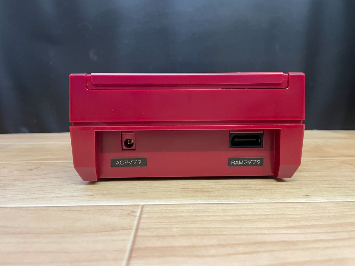nintendo hvc-022 console expansion condition details