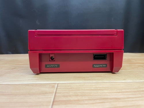 nintendo hvc-022 console expansion condition details
