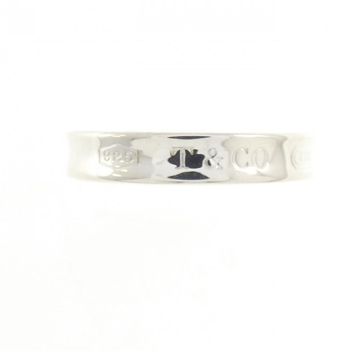 tiffany ring front view