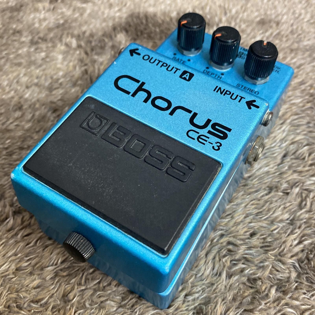 Boss CE-3 Guitar Effector