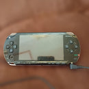 sony psp-1000 handheld console side view