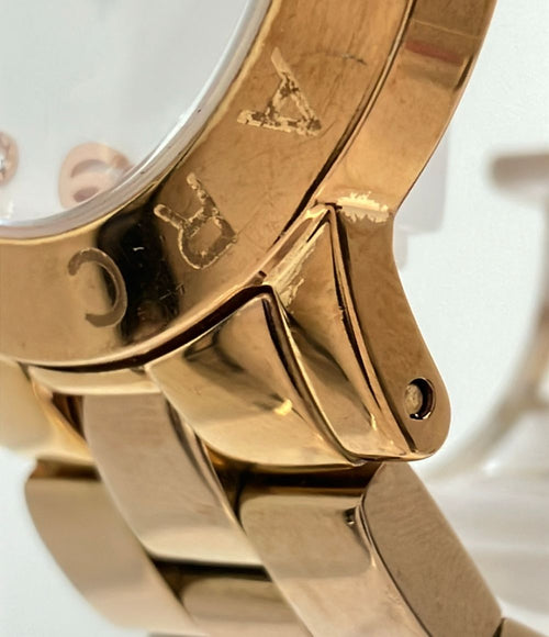 marc by marc jacobs mbm3077 watch condition details