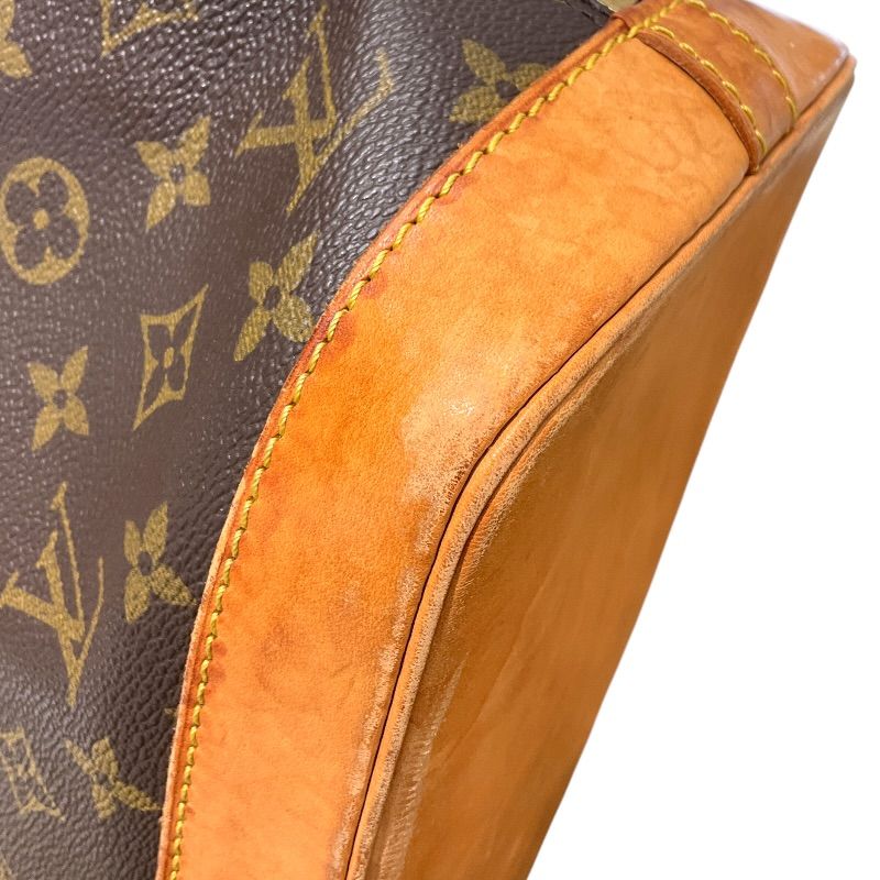 louis vuitton m51130 handbag interior details