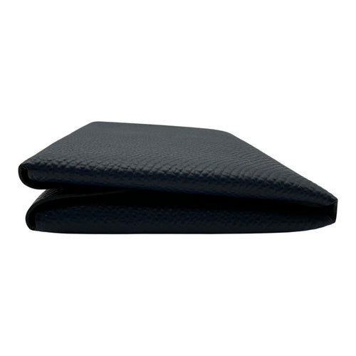 hermes card holder front view