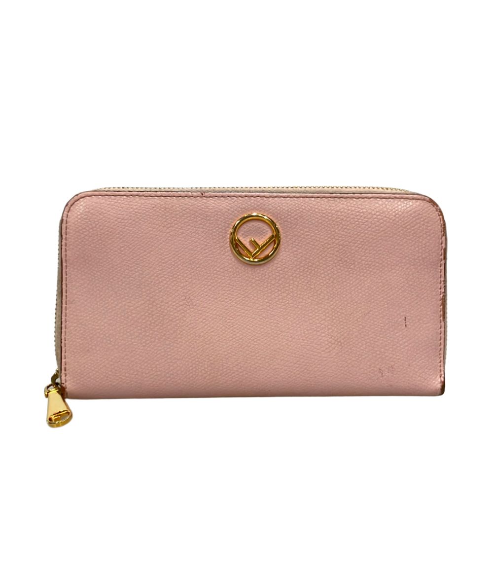 Fendi 8M0299 Wallet – Pink
