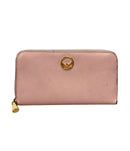 fendi 8m0299 pink wallet