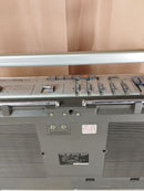 victor rc-m70 boombox markings and labels