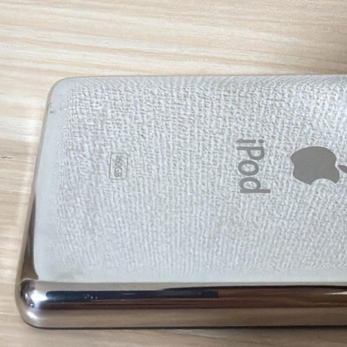 apple a1238 digital audio player condition details