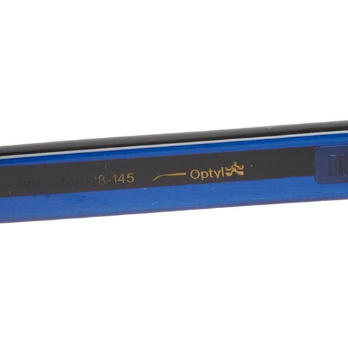 gucci gg0058sk navy eyewear interior details