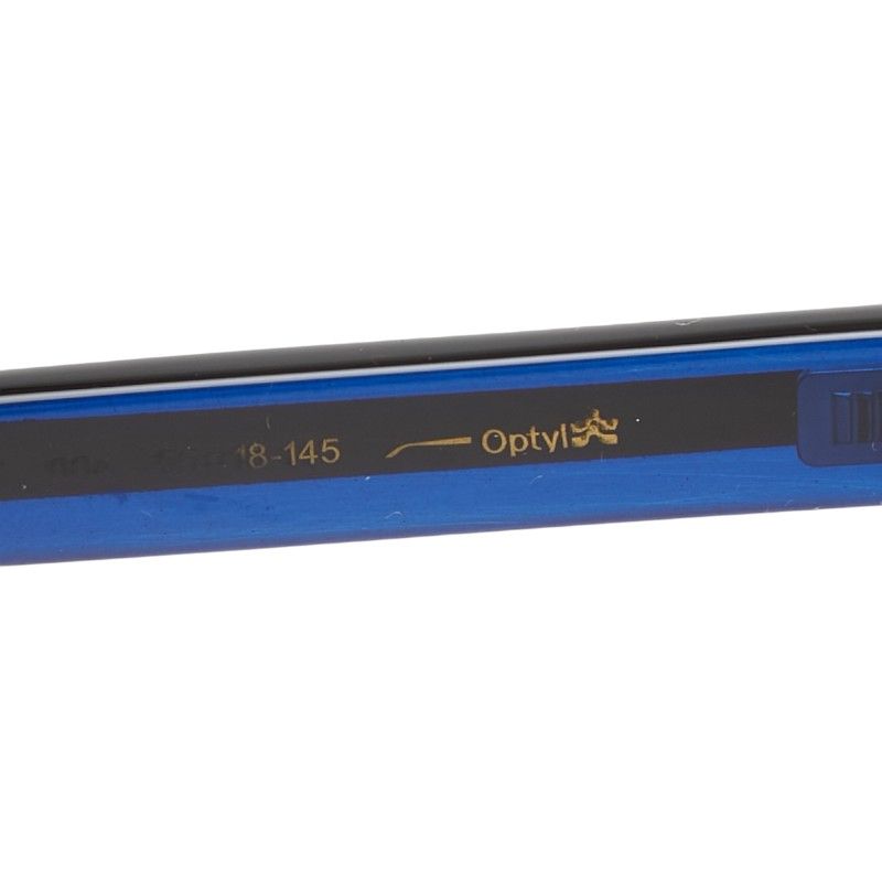 gucci gg0058sk navy eyewear interior details