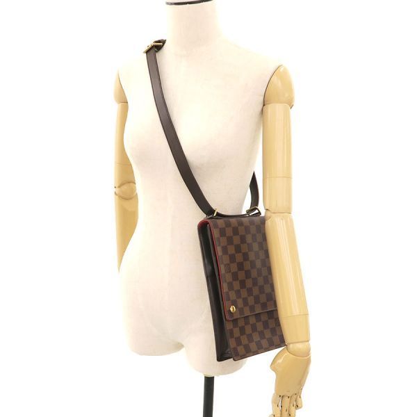 louis vuitton n45271 shoulder bag markings and labels