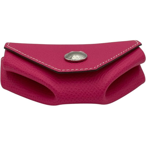 hermes coin purse side view