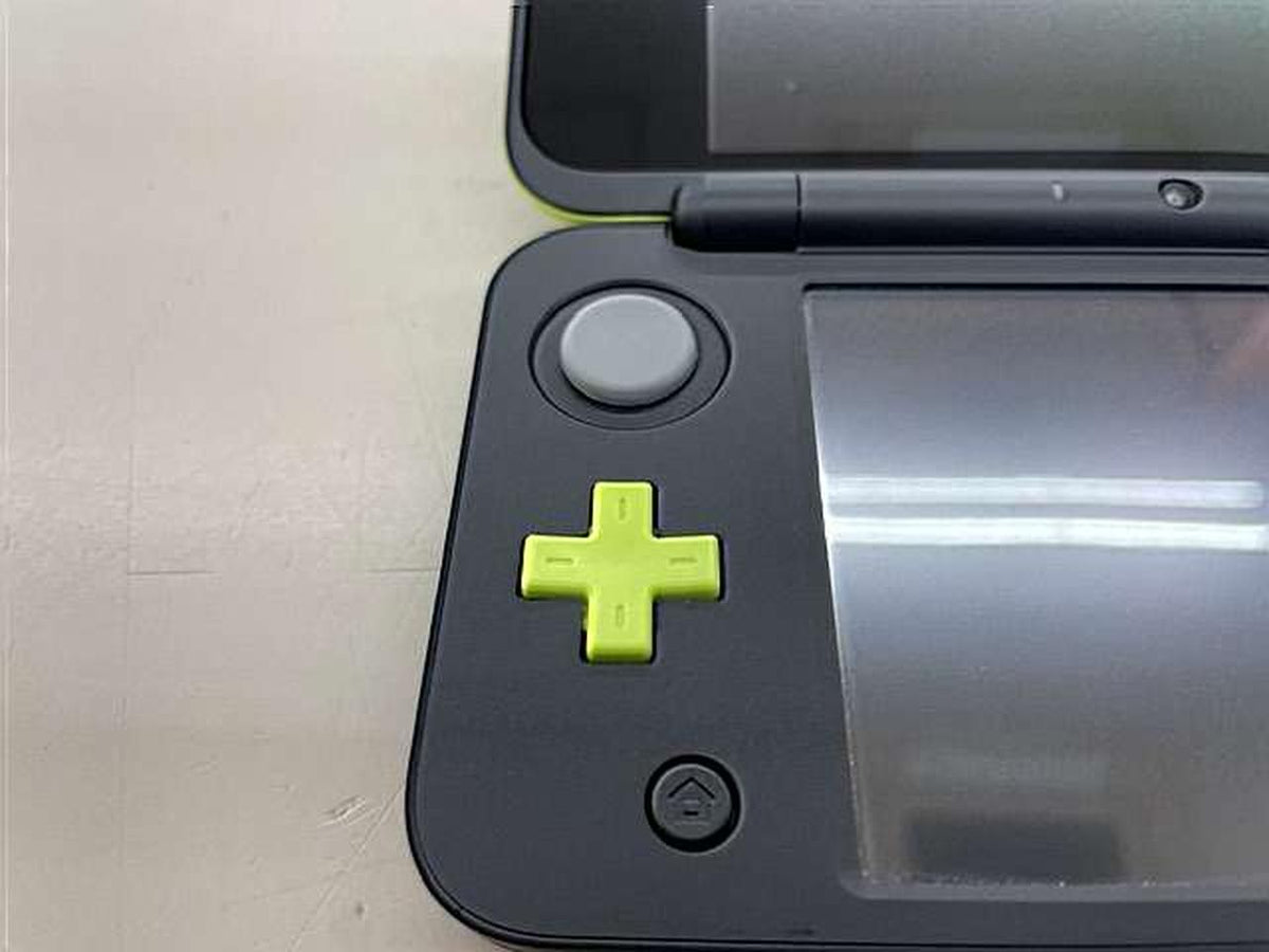 nintendo jan-001 handheld console accessories included