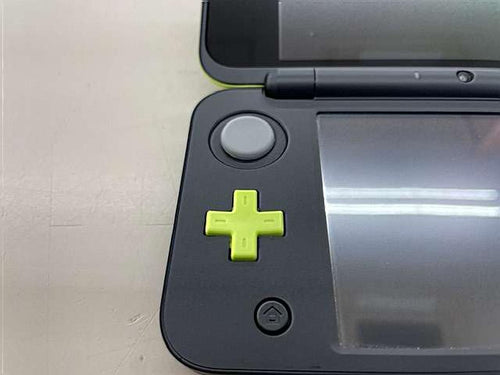 nintendo jan-001 handheld console accessories included
