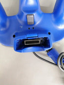 nintendo nus-001 video game console markings and labels