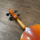 suzuki no.220 string instrument markings and labels