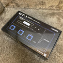 boss gt-1 effects pedal side view