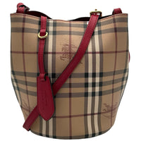 Burberry Shoulder Bag – Beige