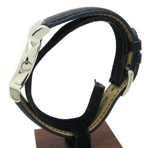 bvlgari st35s watch rear view