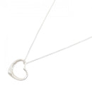 tiffany necklace front view