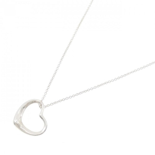 tiffany necklace front view