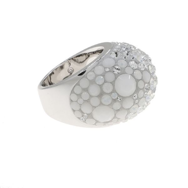 swarovski ring rear view