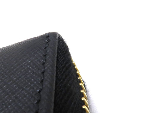 prada 1ml506 wallet interior details
