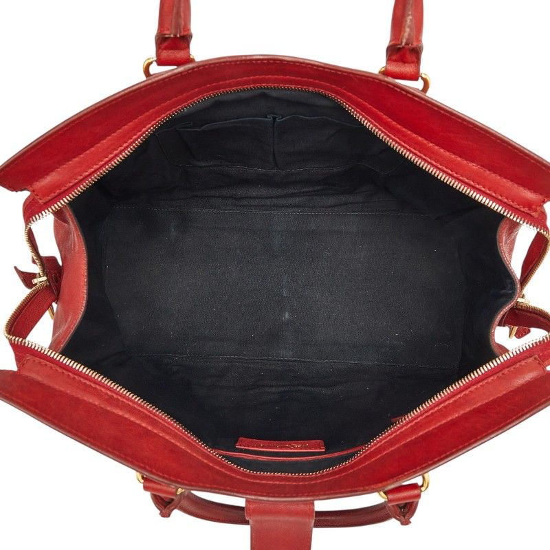 saint laurent handbag markings and labels