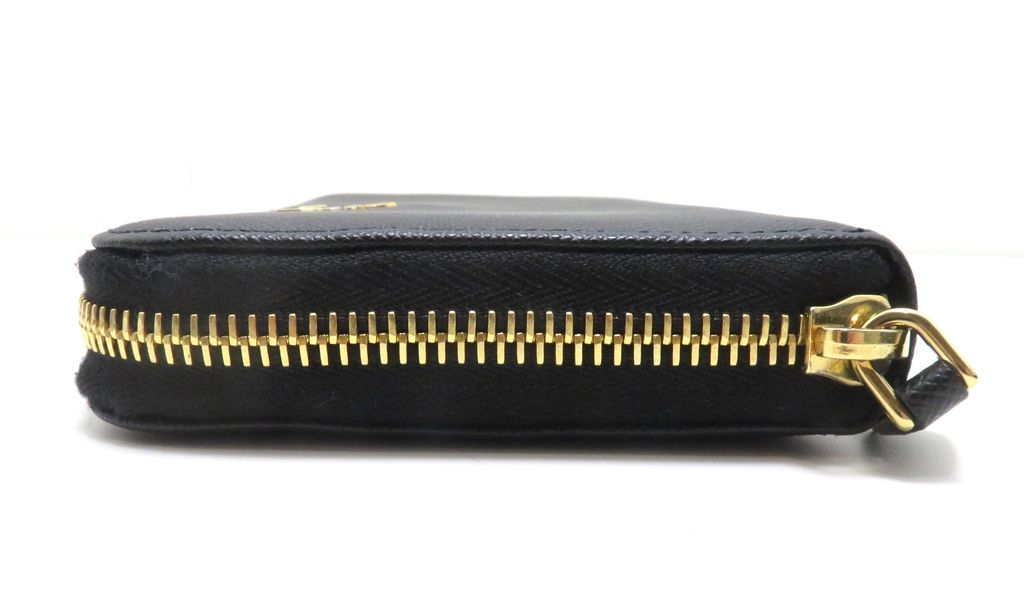 prada 1ml506 wallet side view
