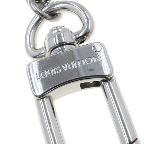 louis vuitton m02554 keychain markings and labels