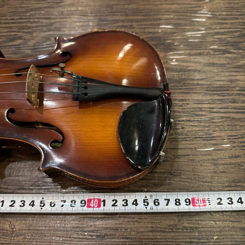 suzuki no.11 string instrument markings and labels