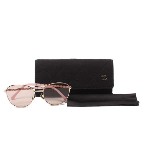 chanel 2223-q eyewear markings and labels