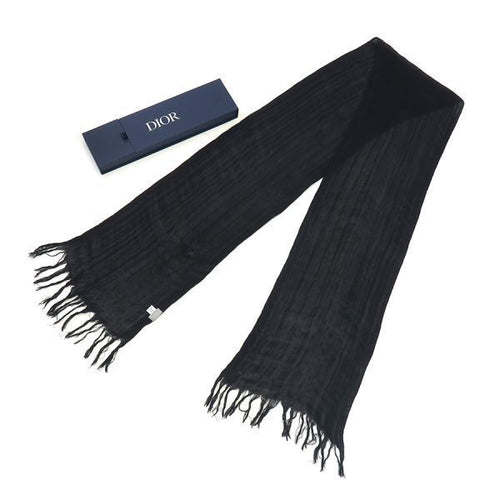 christian dior scarf