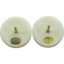 chanel earrings side view
