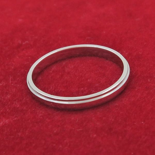cartier ring rear view