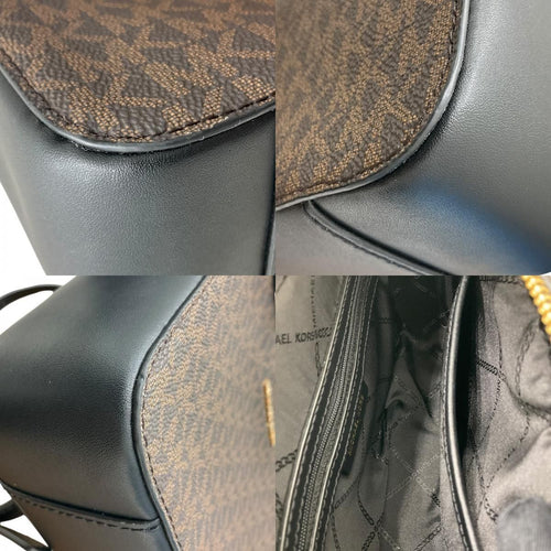 michael kors shoulder bag markings and labels