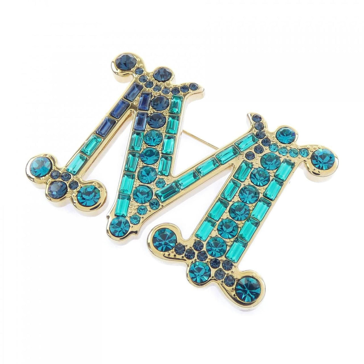Max Mara Brooch