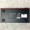 amplifier interior details