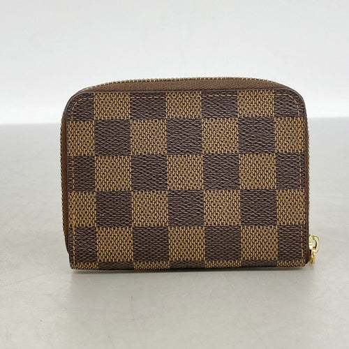 louis vuitton n63070 coin purse interior details